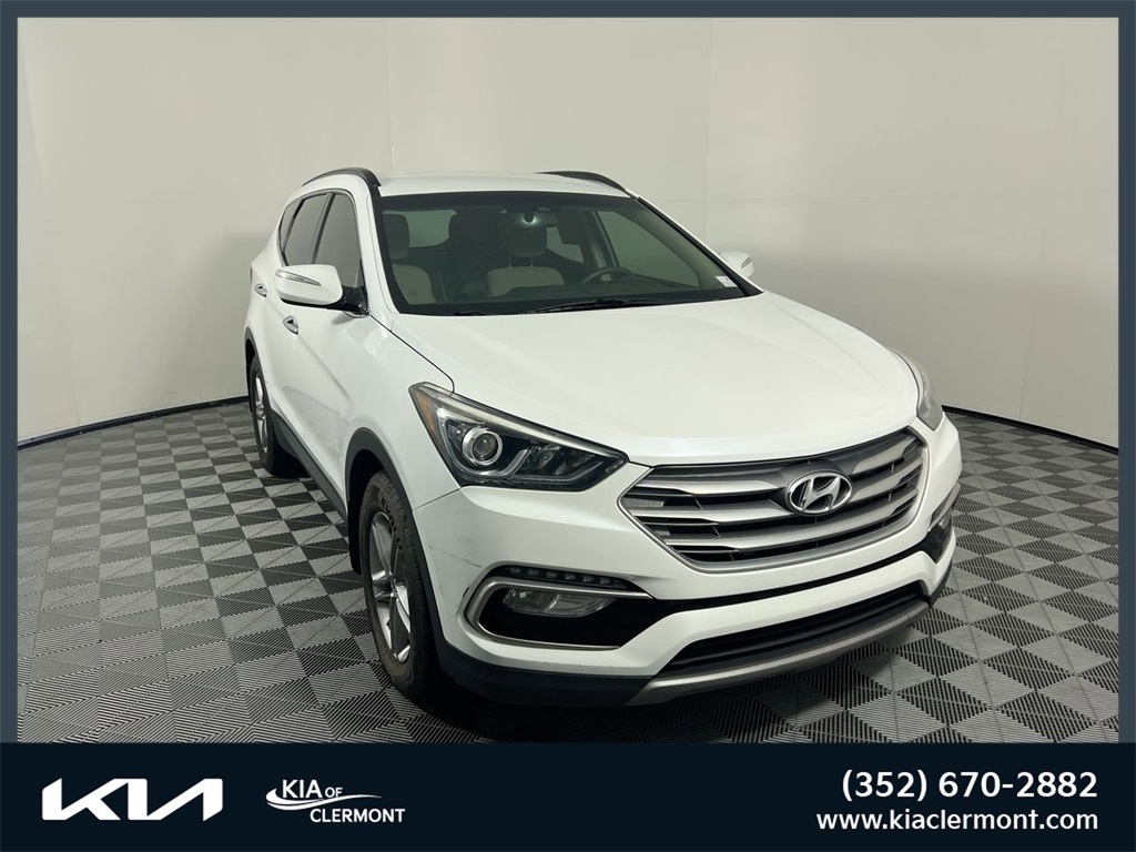 2018 Hyundai Santa Fe Sport
