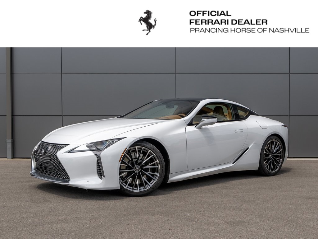 2024 Lexus LC