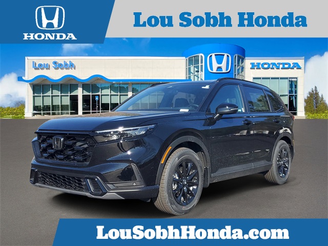 2026 Honda CR-V Sport-L's photo