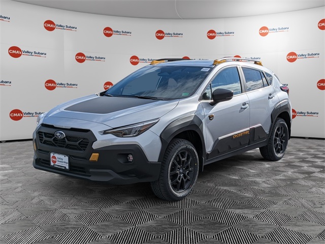 2026 Subaru Crosstrek Wilderness's photo