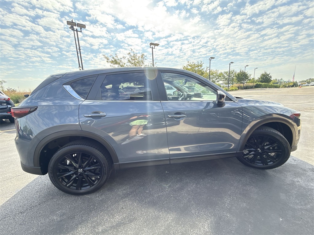 2022 Mazda CX-5 2.5 S Carbon photo 4