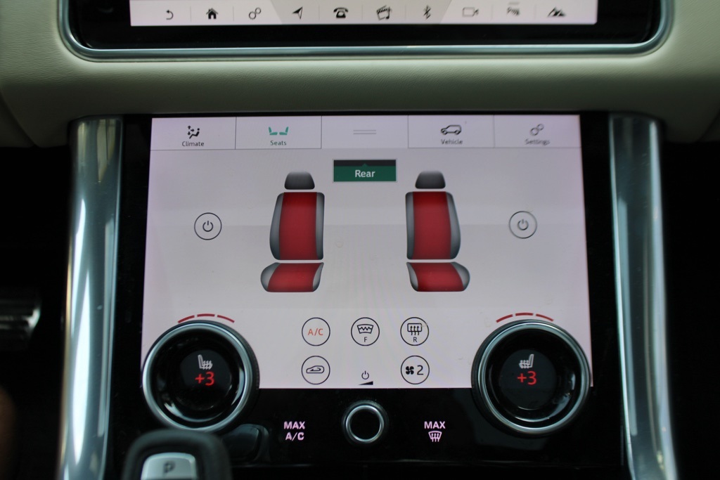 2020 Land Rover Range Rover Sport HST photo 21