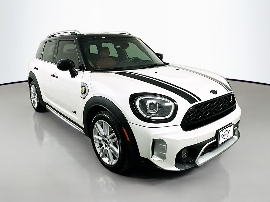 2023 Mini Countryman SE ALL4 photo 3