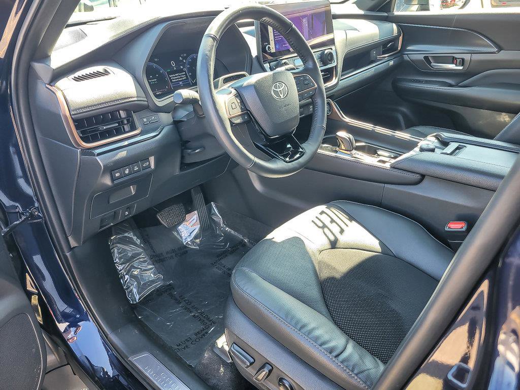2024 TOYOTA GRAND HIGHLANDER - Image 13