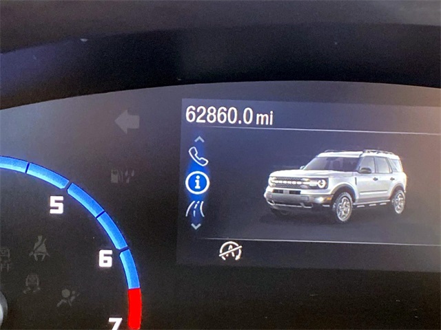 2021 Ford Bronco Sport Big Bend photo 29