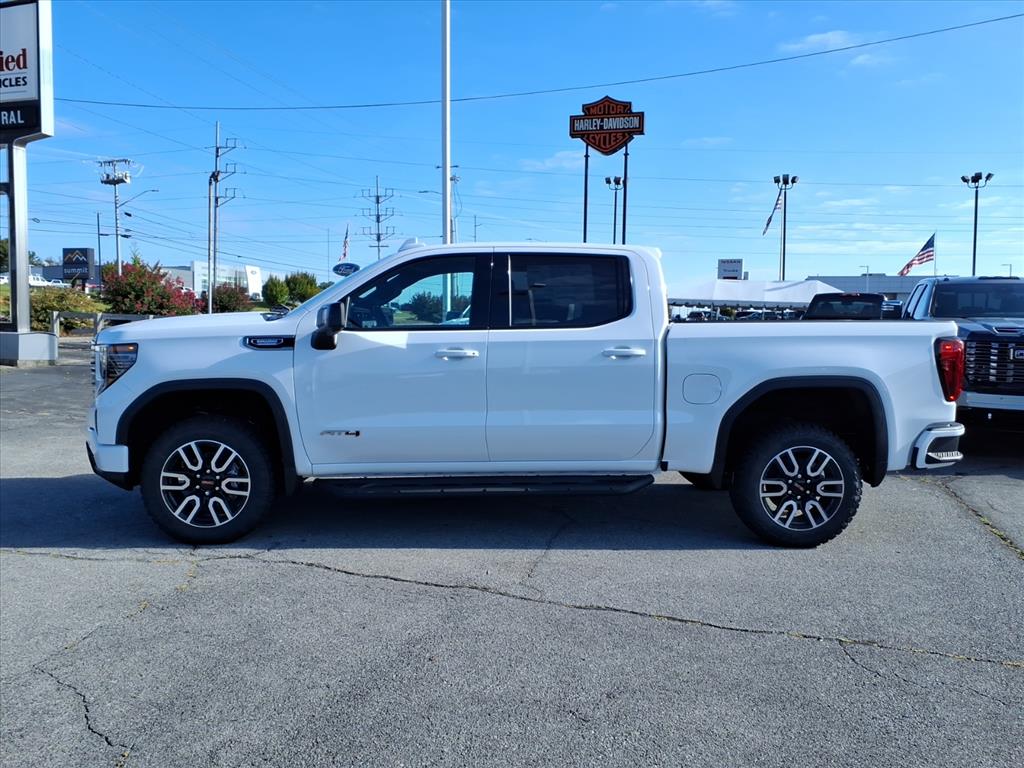 2026 Gmc Sierra 1500 AT4 photo 2