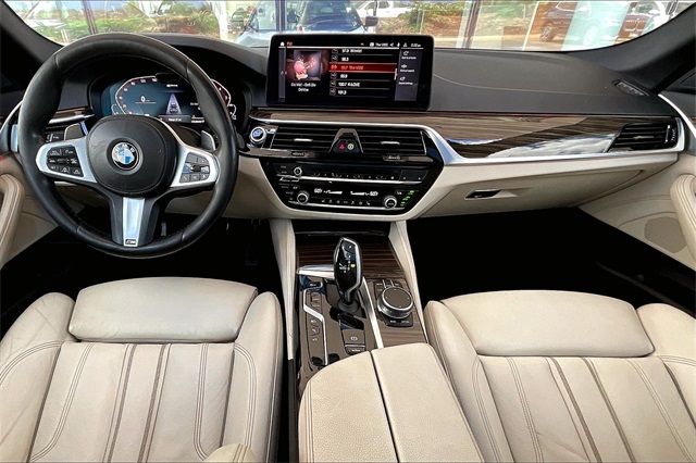 2021 Bmw 530e photo 13