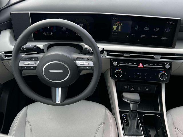2026 Hyundai Tucson SEL photo 17