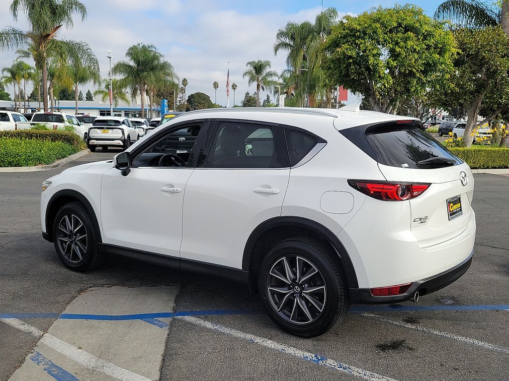 2017 Mazda CX-5 Grand Touring Select photo 24