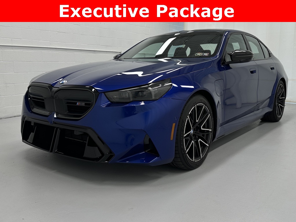 2025 Bmw M5 5 Sedan photo 4