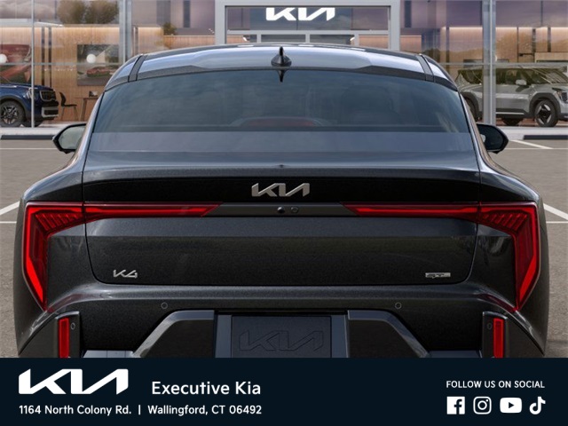 2025 Kia K4 GT-Line Turbo photo 5