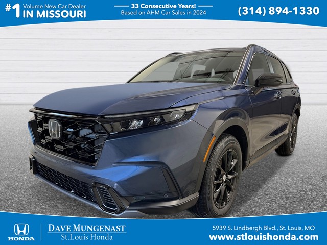 2026 Honda CR-V Sport-L's photo