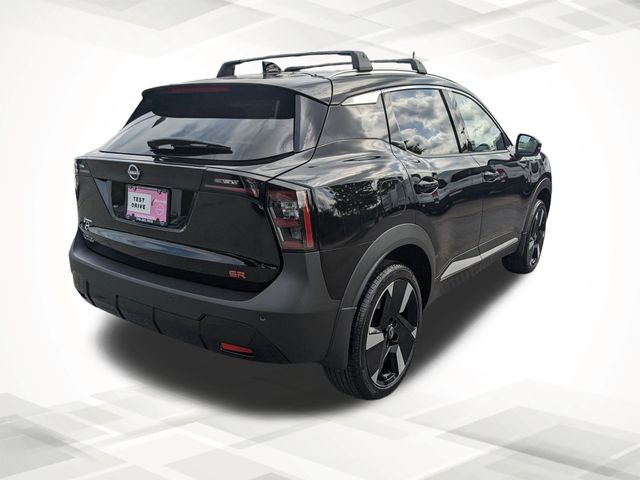 2025 Nissan Kicks SR photo 3