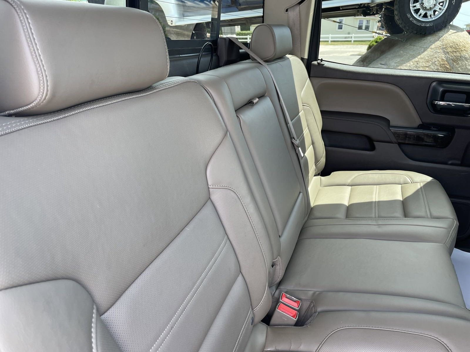 2016 Gmc Sierra 1500 Denali photo 22