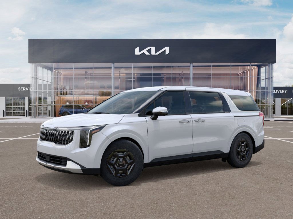 2026 Kia Carnival LX photo 3