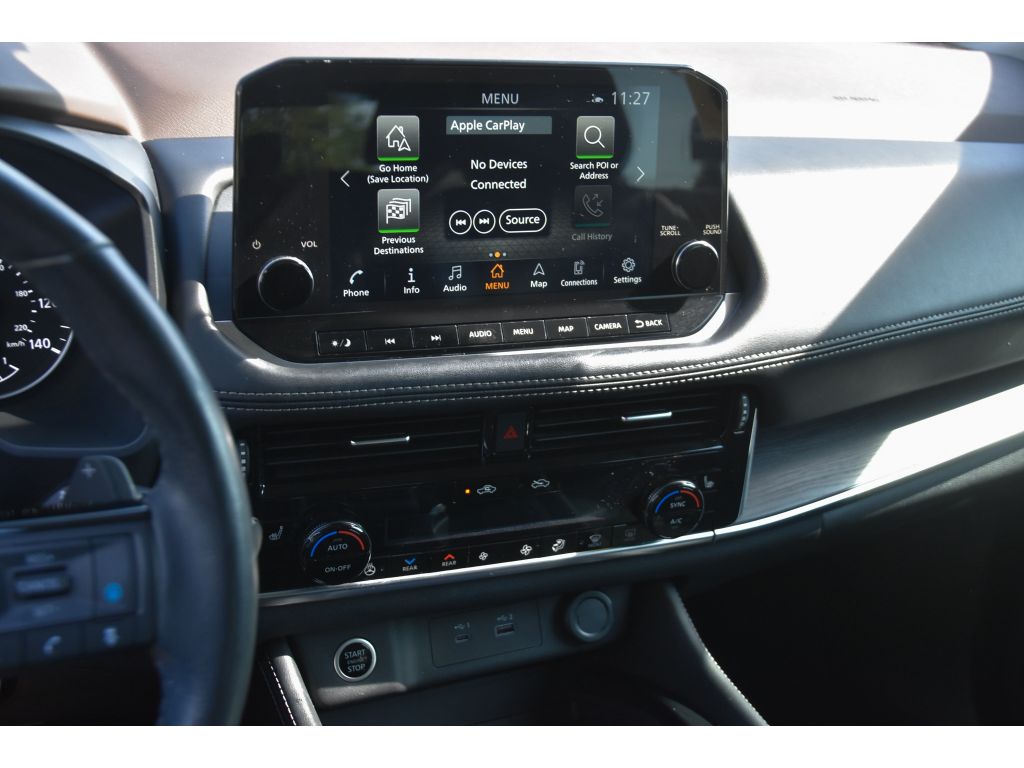 2021 Nissan Rogue SL photo 16