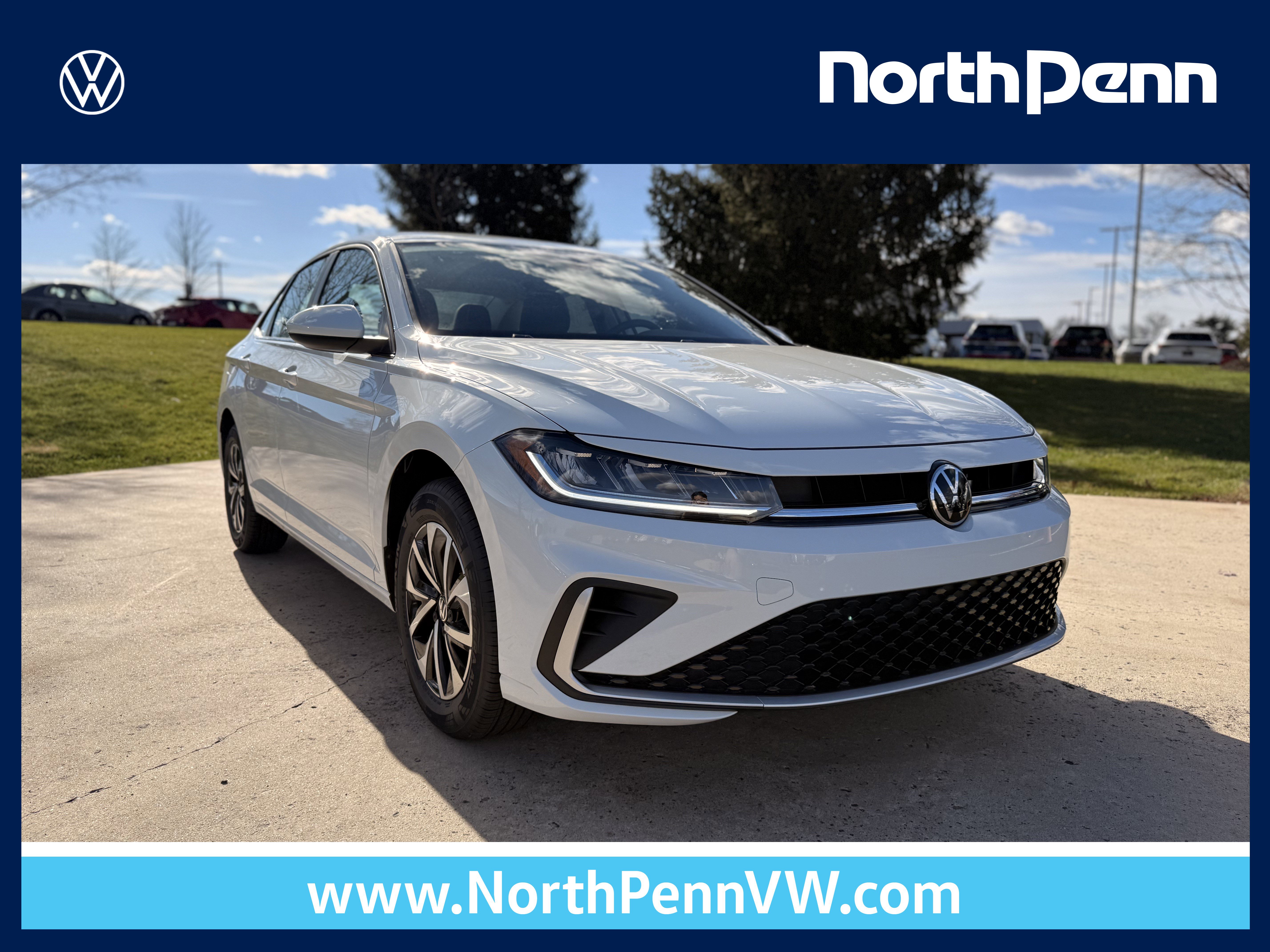 2026 Volkswagen Jetta S