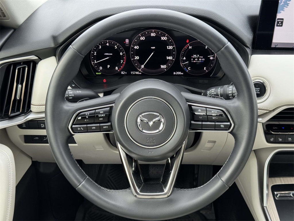 2024 Mazda CX-90 3.3 Turbo Premium Plus photo 17