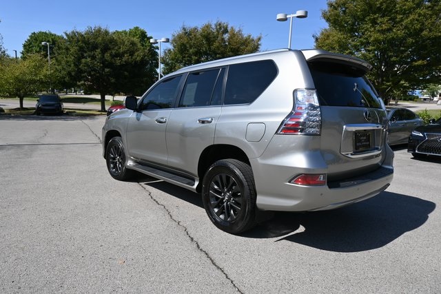 2020 Lexus GX 460 photo 7