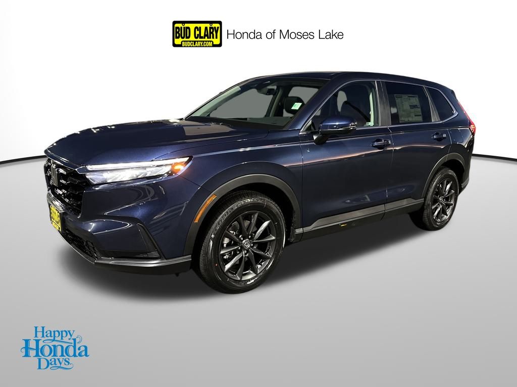 2026 Honda CR-V EX-L's photo