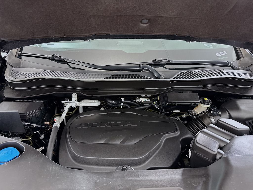 2023 Honda Ridgeline RTL-E photo 29