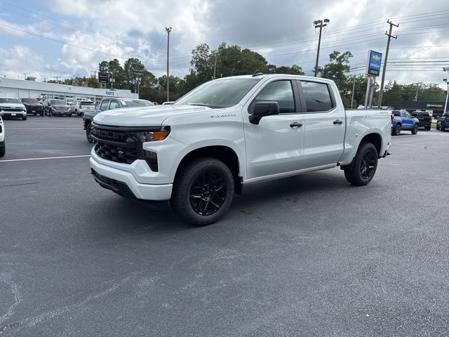 2026 Chevrolet Silverado 1500 Custom photo 11