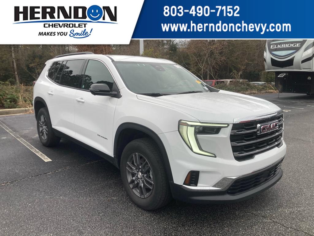 2025 GMC Acadia Elevation's photo