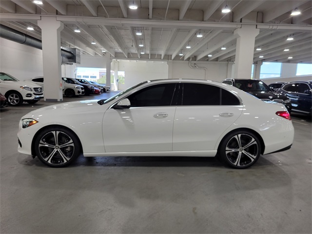 2023 Mercedes Benz C 300 Sedan photo 12