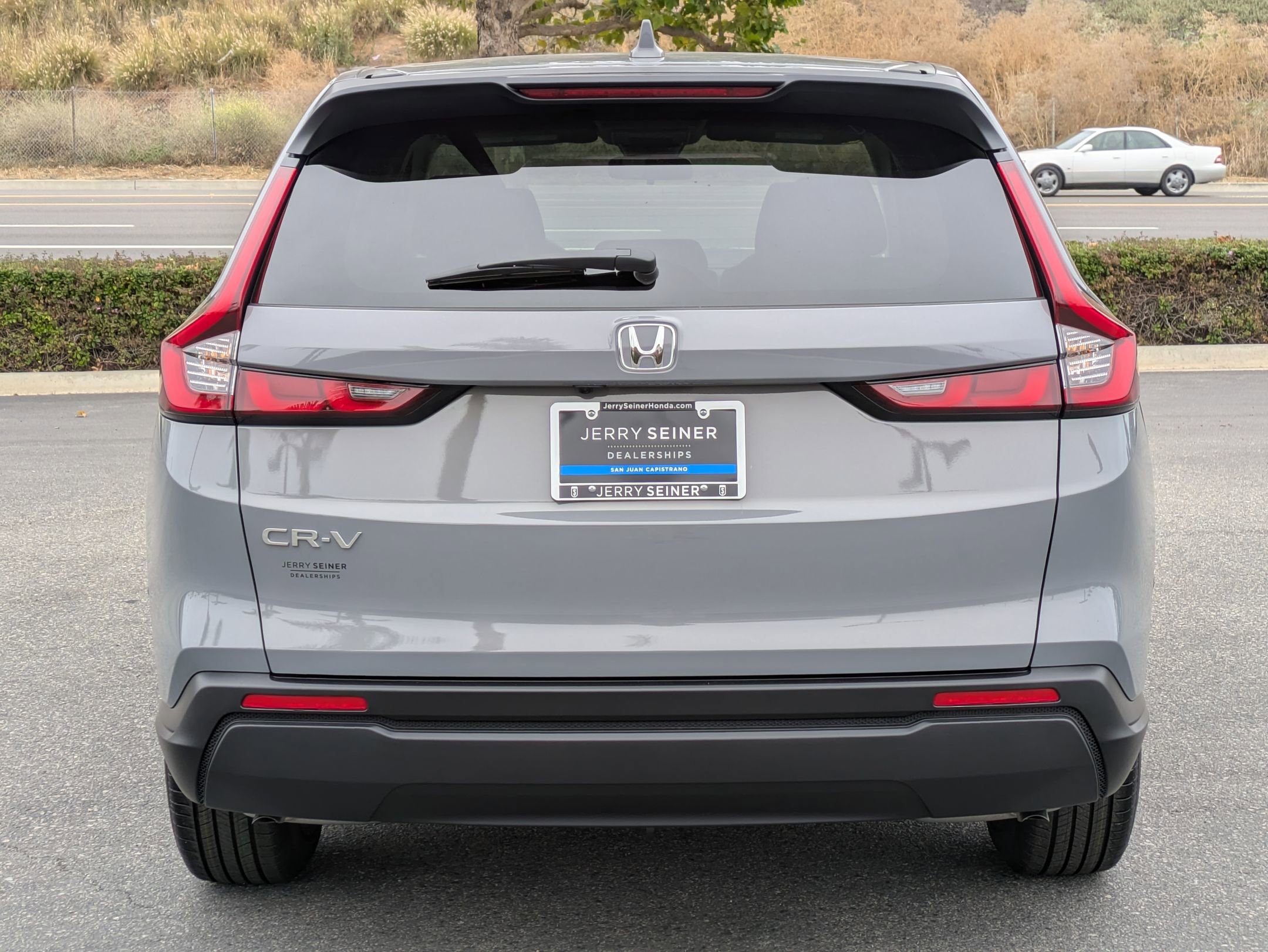 2026 Honda CR-V LX photo 4