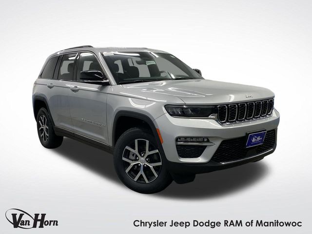 2025 Jeep Grand Cherokee Limited's photo