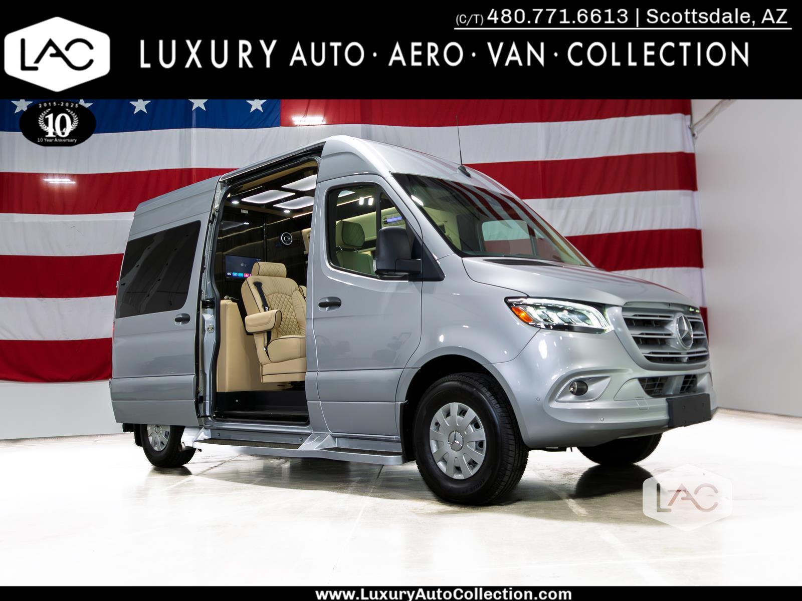 2022 Mercedes-Benz Sprinter Cargo Van Base's photo