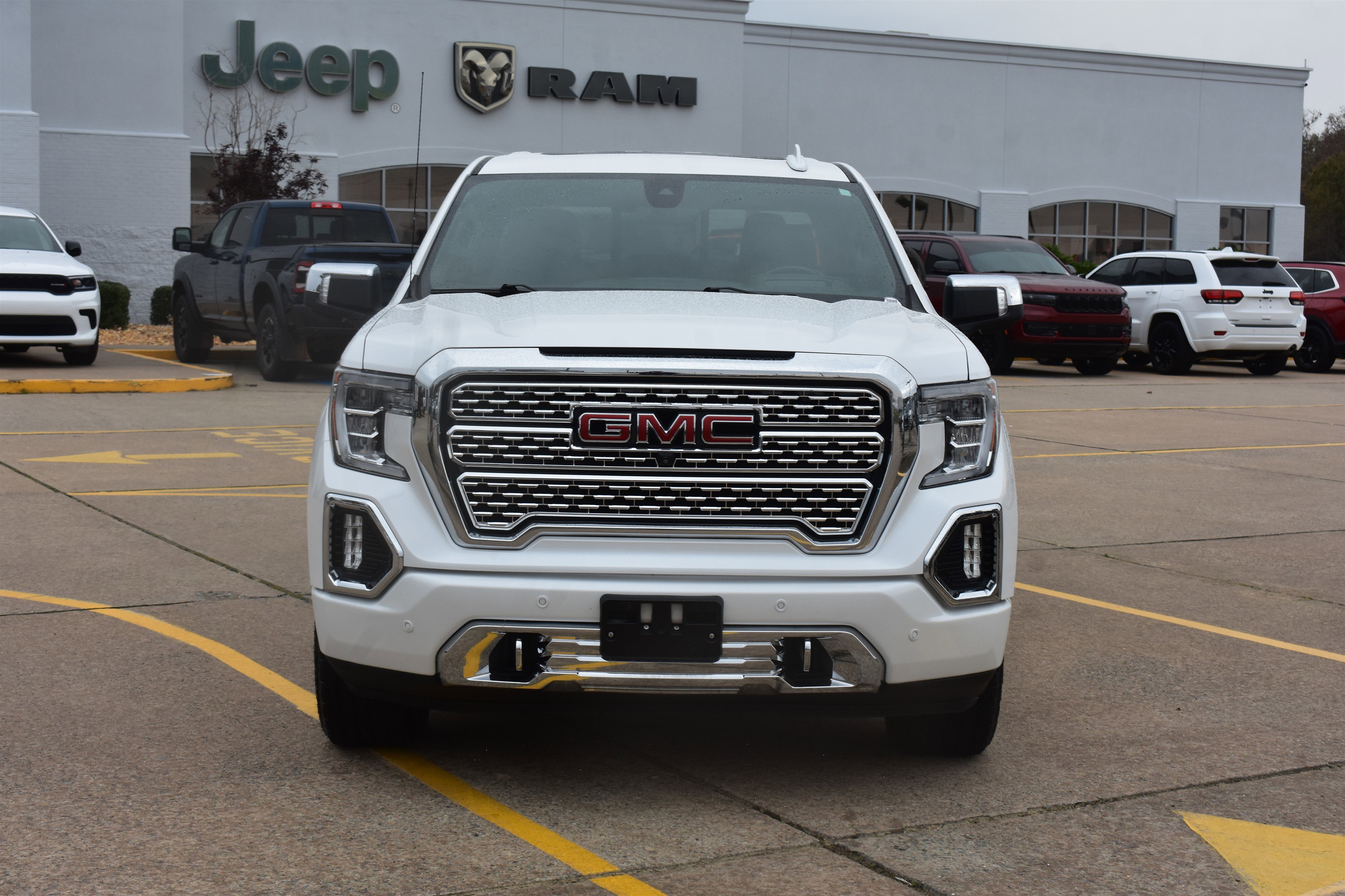 Used 2019 GMC Sierra 1500 Denali Denali with VIN 3GTU9FEL5KG253746 for sale in Little Rock
