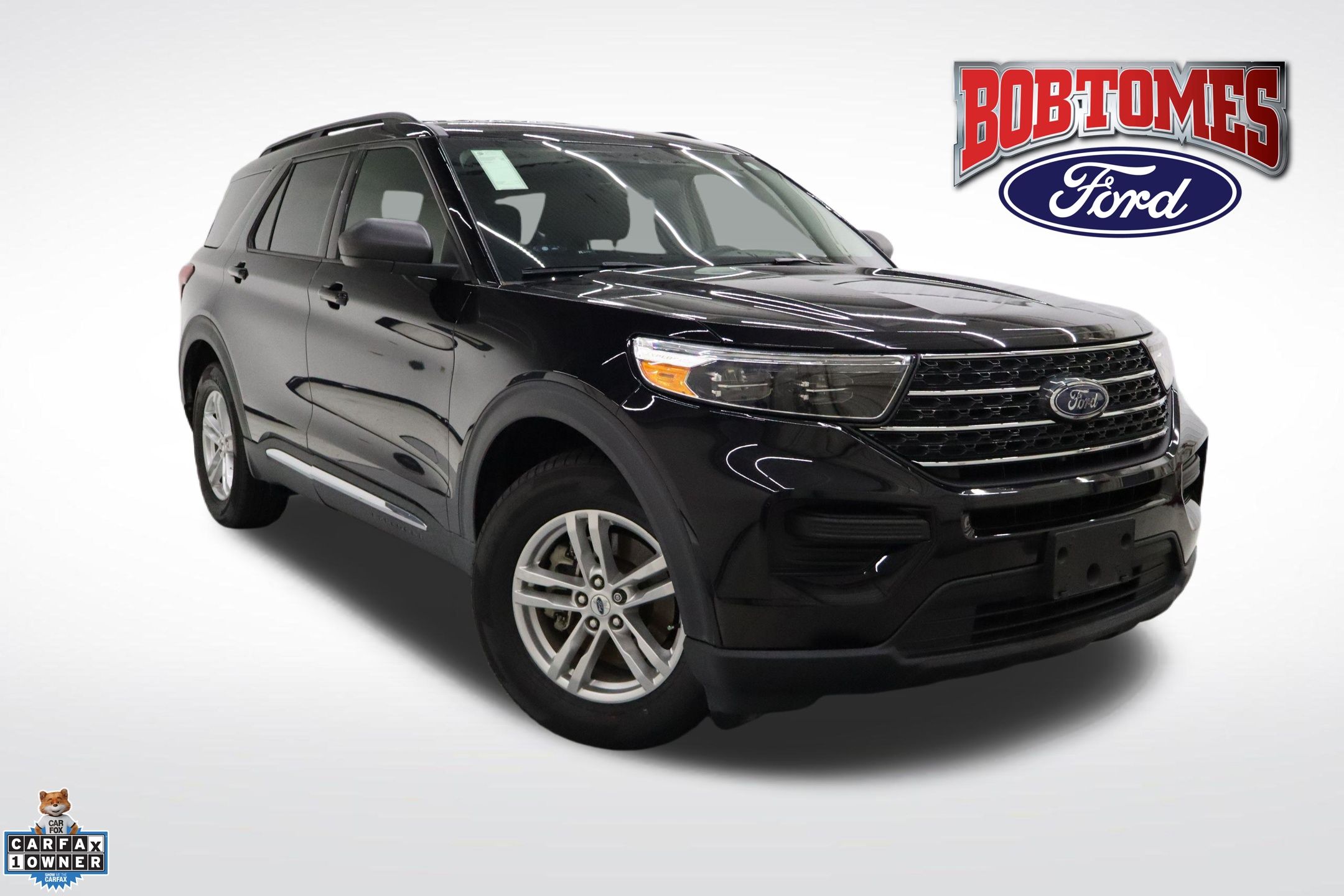 2022 Ford Explorer XLT's photo