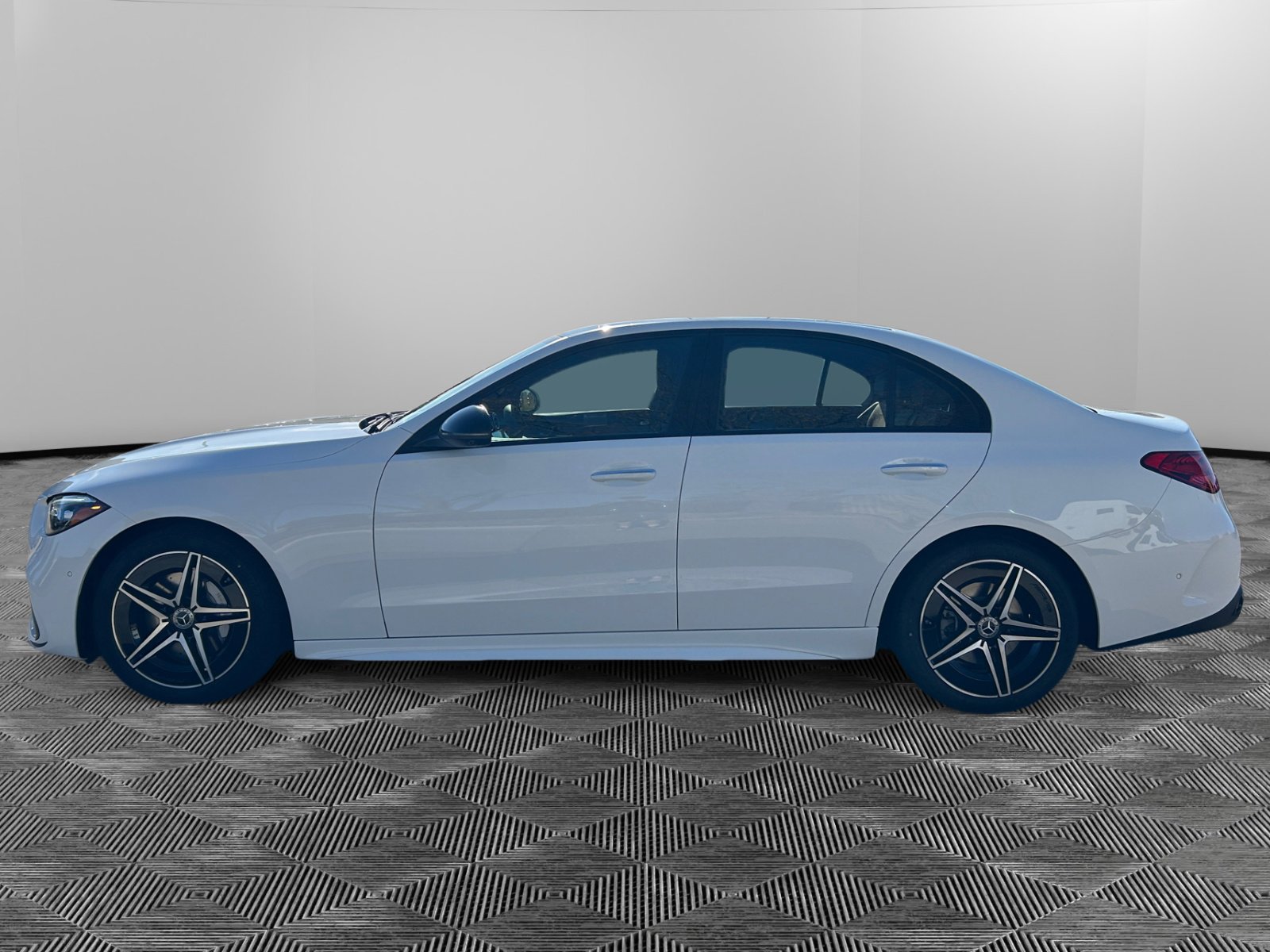 2026 Mercedes Benz C 300 4MATIC Sedan photo 2