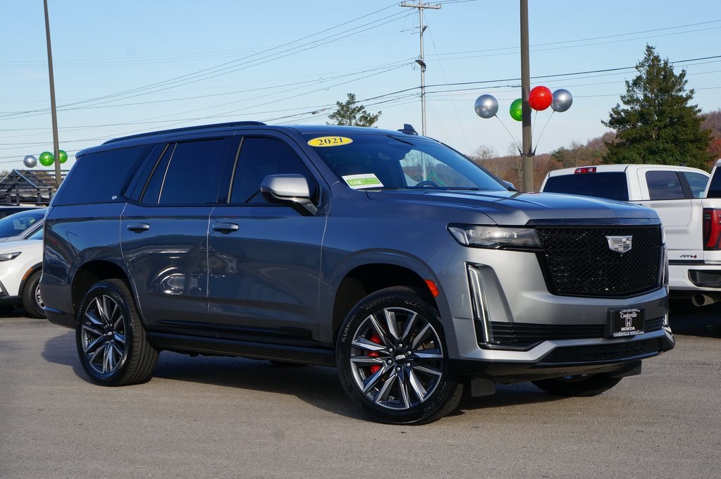 2021 Cadillac Escalade