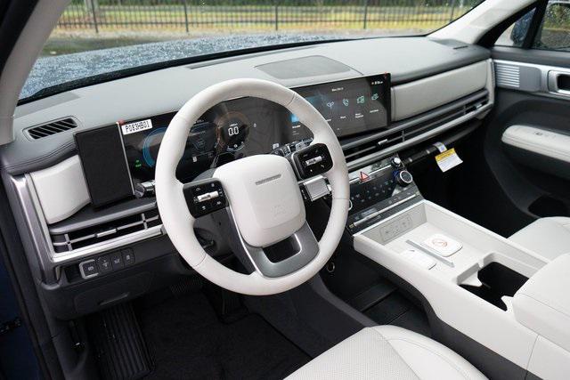 2026 Hyundai Santa Fe SEL photo 2