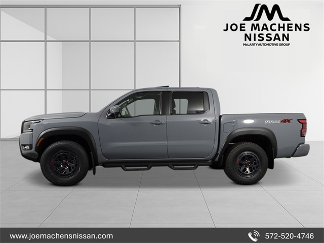 2026 Nissan Frontier PRO-4X photo 2