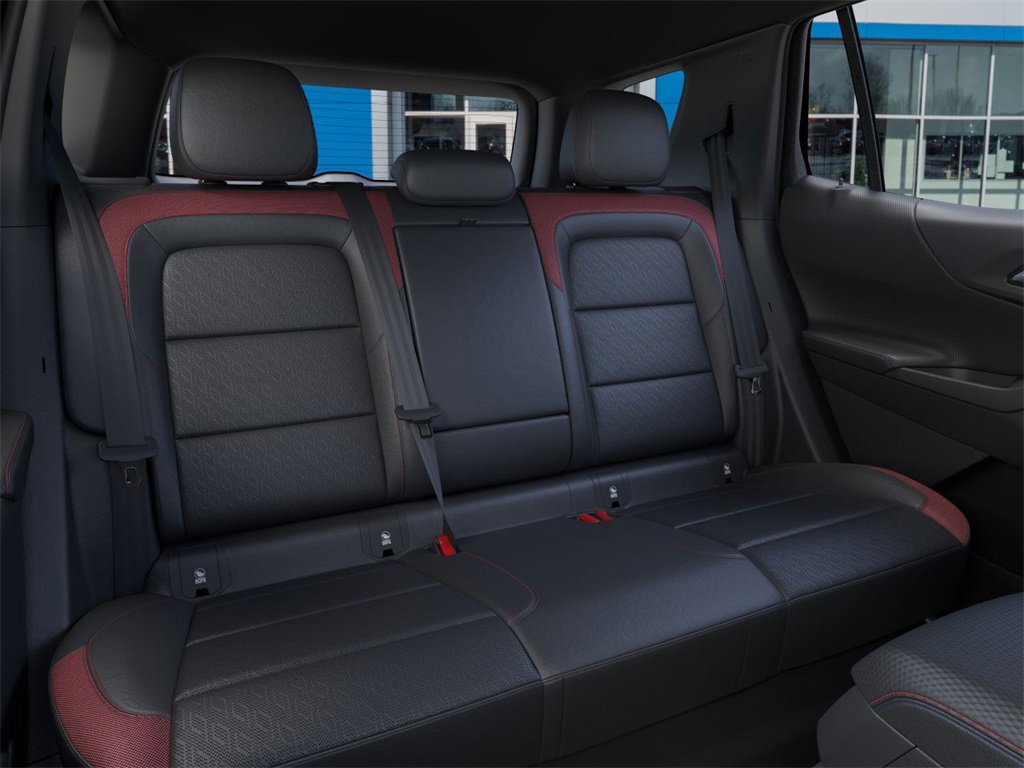 2026 Chevrolet Equinox RS photo 17