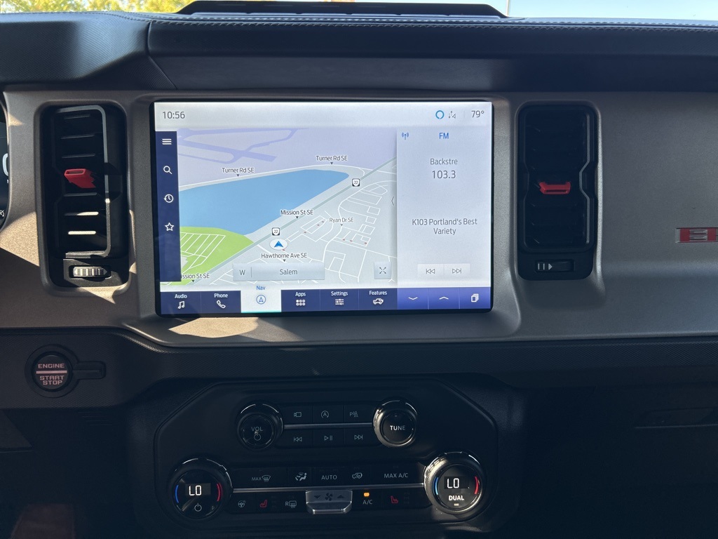 2023 Ford Bronco Raptor photo 17