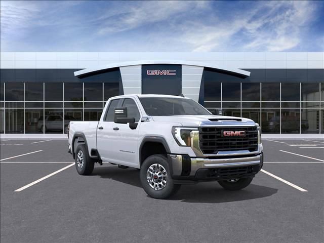 2026 GMC Sierra 2500HD Pro's photo