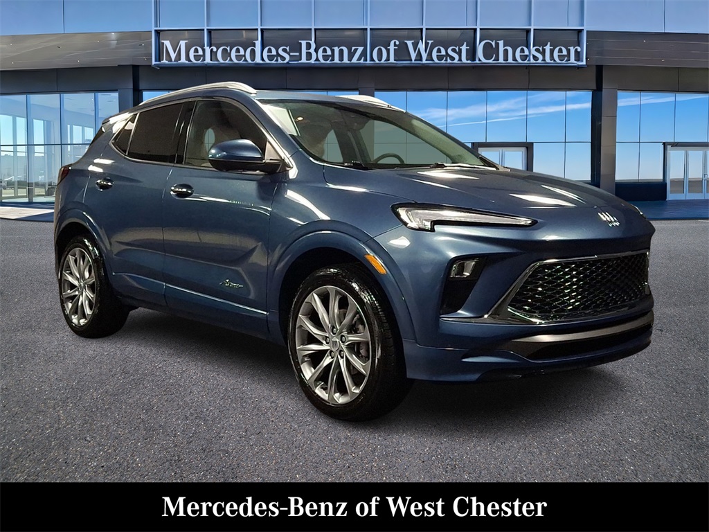 2024 Buick Encore GX Avenir