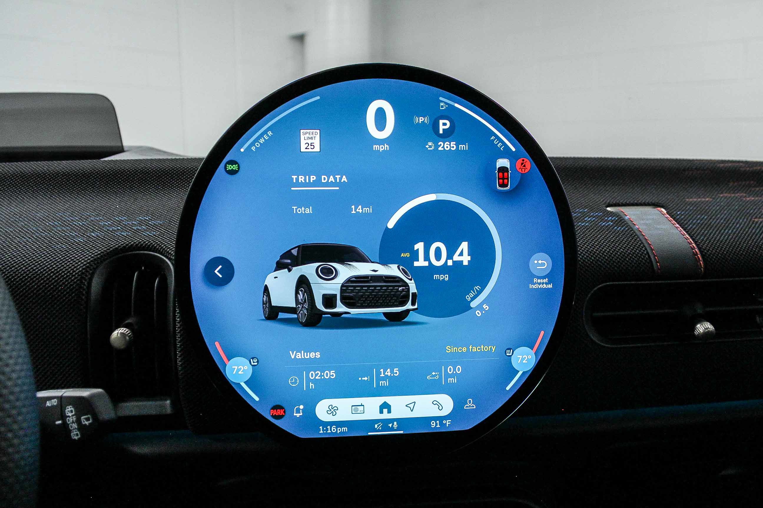 2026 Mini Cooper Hardtop S 2 Door Iconic photo 24