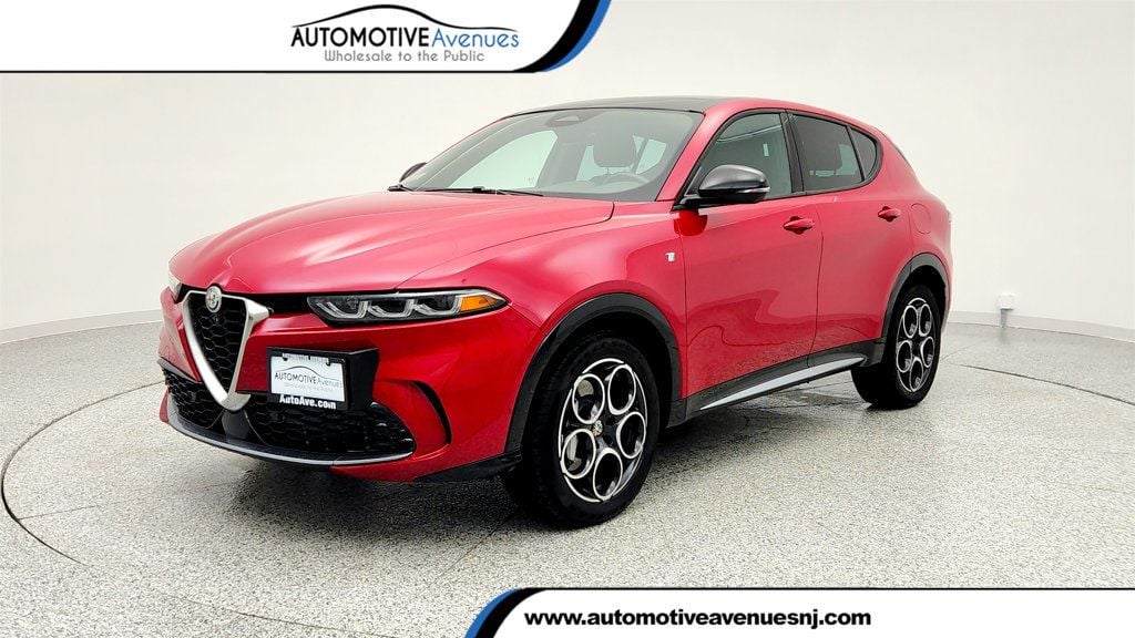 2024 Alfa Romeo Tonale TI's photo