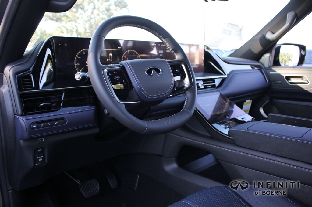 2026 Infiniti QX80 Sensory photo 5