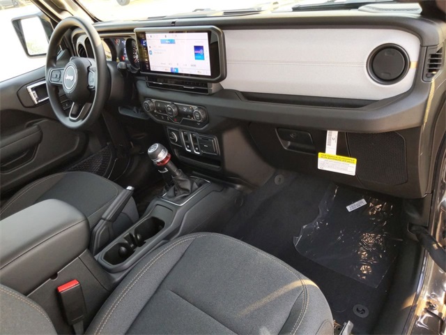 2025 Jeep Wrangler Sport photo 29