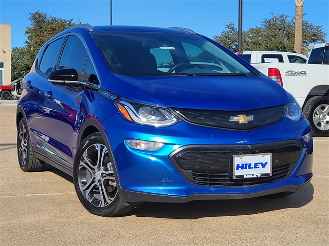2019 Chevrolet Bolt EV Premier