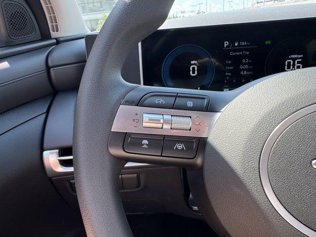 2025 Hyundai Tucson SEL photo 32