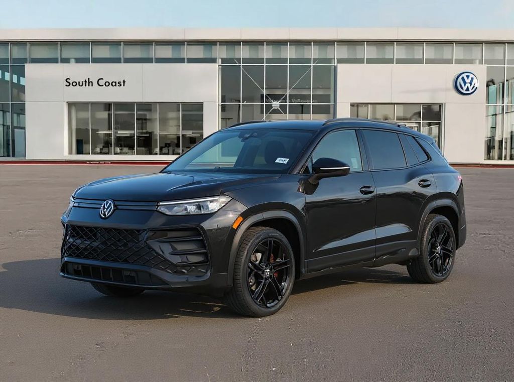 2026 Volkswagen Tiguan