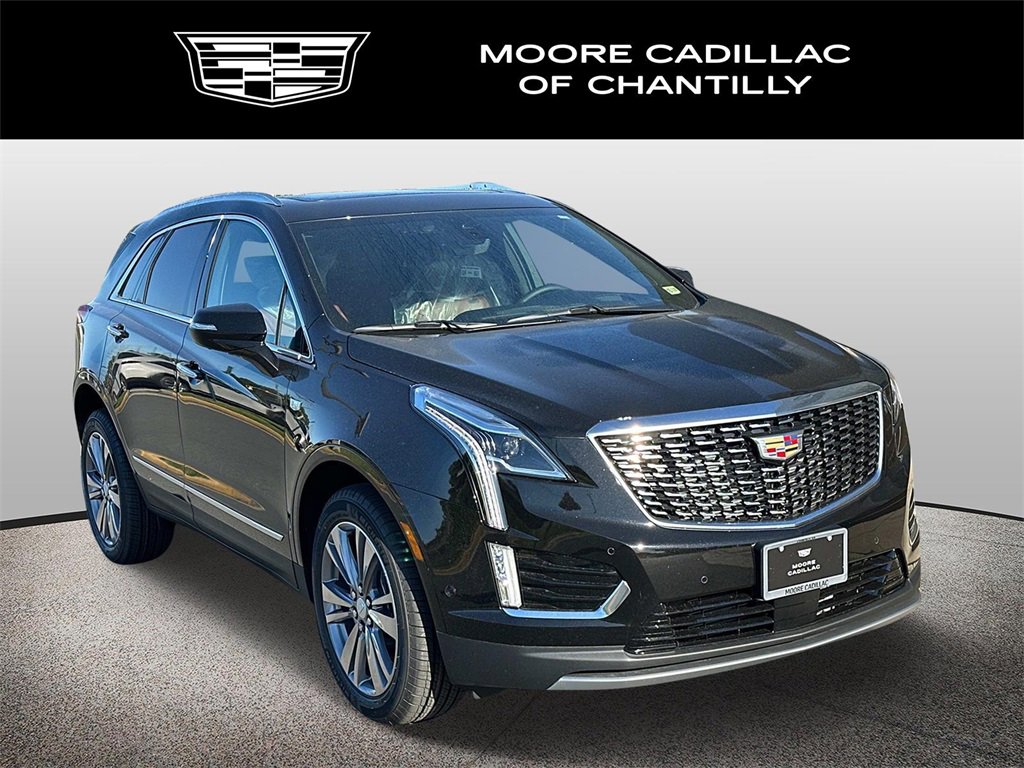 2025 Cadillac XT5