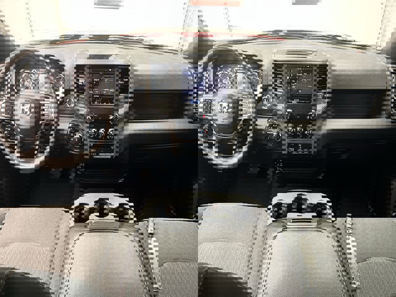 2022 Ram 2500 Tradesman photo 4